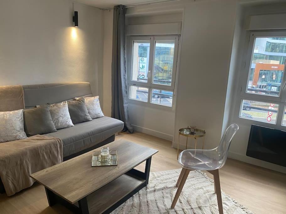 Апартаменты Gaite 4 Personnes Париж Экстерьер фото